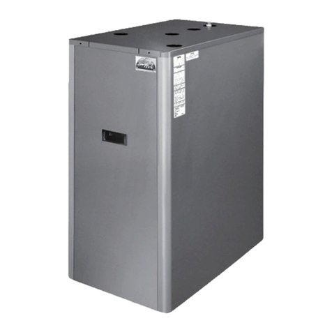 ECR International Olsen Q90 125-200 II Series Installation, operation & maintenance manual ECR International Olsen Q90 125-200 II Series Installation, operation & maintenance manual