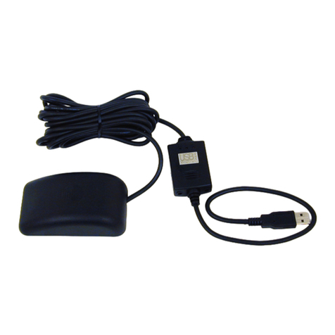 Garmin GPS 35 USB Installation and quick start guide
