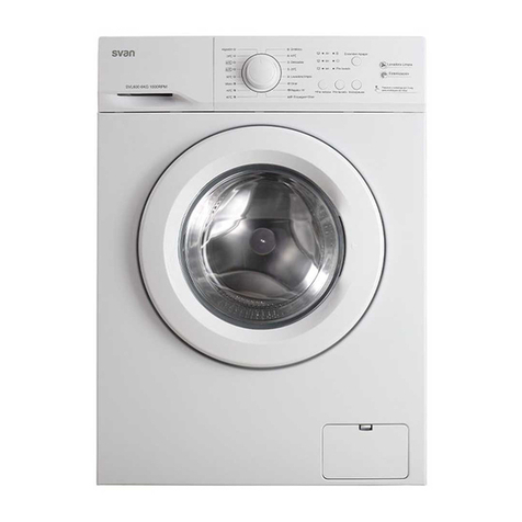 Svan SVL600 User manual