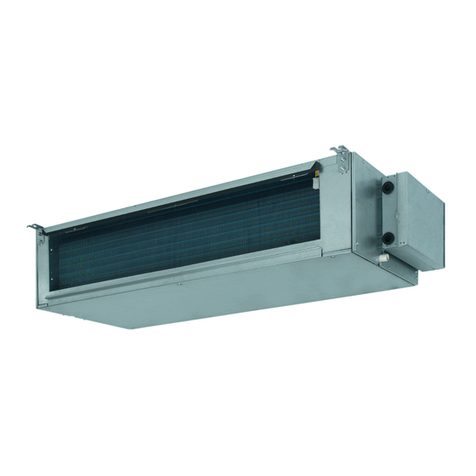 Daikin FDYM-PV1 User manual