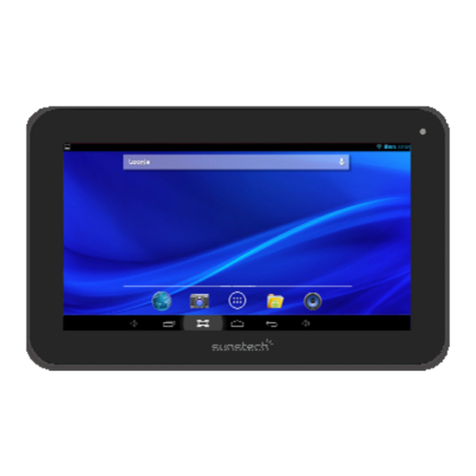 Sunstech TAB77QUAD User manual Sunstech TAB77QUAD User manual
