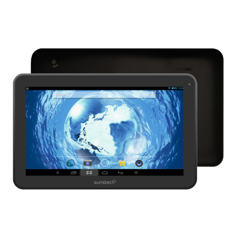 Sunstech TAB97DC User manual Sunstech TAB97DC User manual