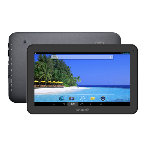 Sunstech TAB107QCBT User manual Sunstech TAB107QCBT User manual