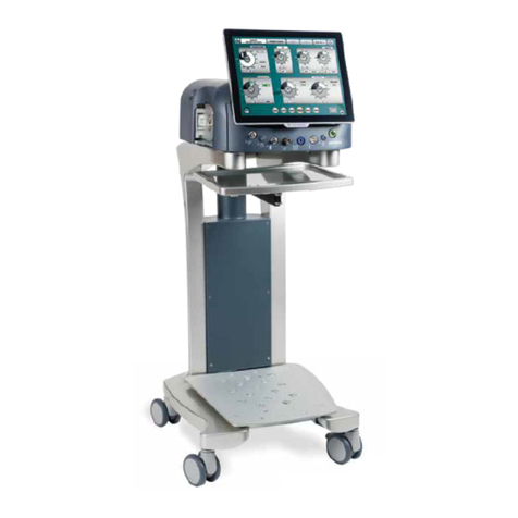 OPTIKON R-Evo Smart E Manual for installation and use