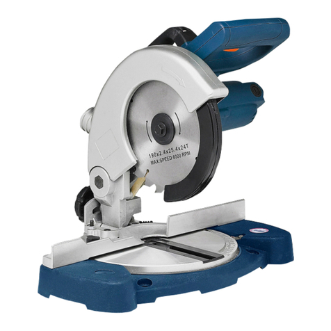 Meec tools 242-106 User manual