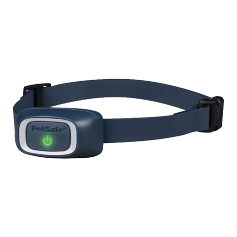 Petsafe PBC17-16447 operating guide