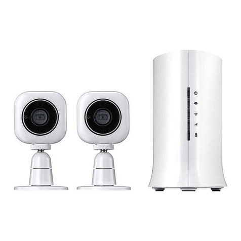 HOME8 V33020US quick start guide