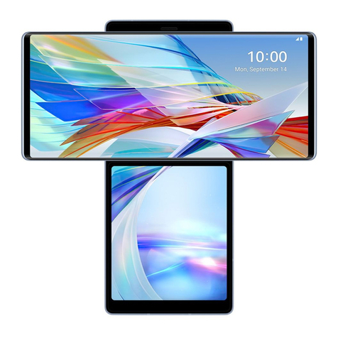 LG LM-F100EMW user guide