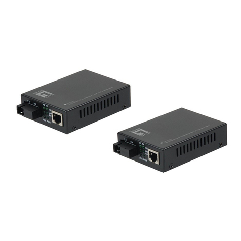 LevelOne FVT-2202 Quick installation guide