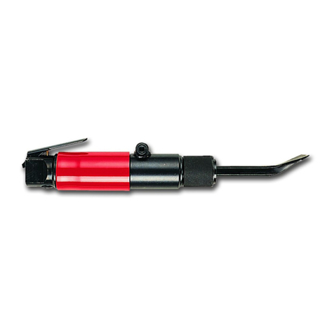 Chicago Pneumatic B15B Operator's manual
