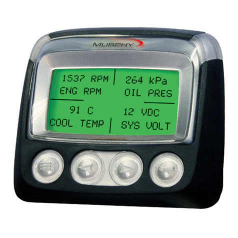 Murphy PowerView PV-101-A User manual