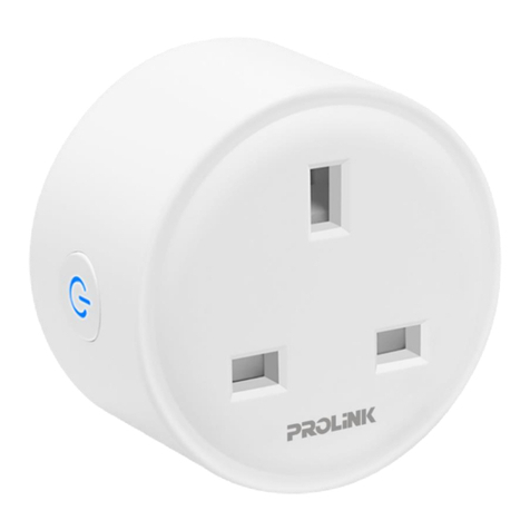 PROLiNK DS-3201 manual