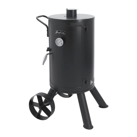 Charmate Bandit CM160-367 manual