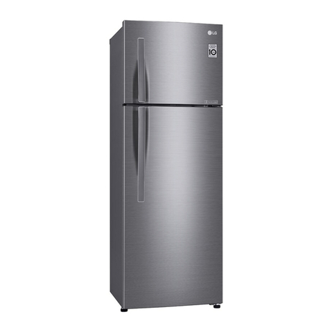 LG GL-C362RLBN User manual