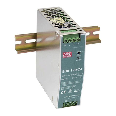 Meanwell PWR24048 user manual