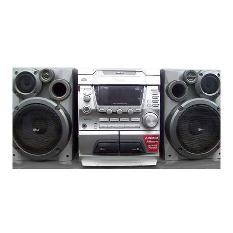 Aiwa CX-JPK33 User manual