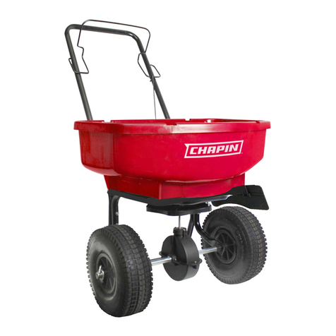 Chapin 81000A User manual Chapin 81000A User manual