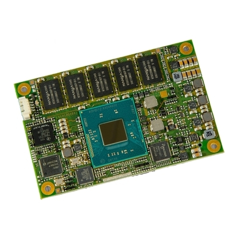 Avnet COM Express MSC C10M-BT user manual