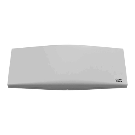 Cisco MERAKI MR44 User manual Cisco MERAKI MR44 User manual