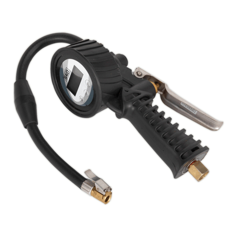 Sealey SA392 User manual