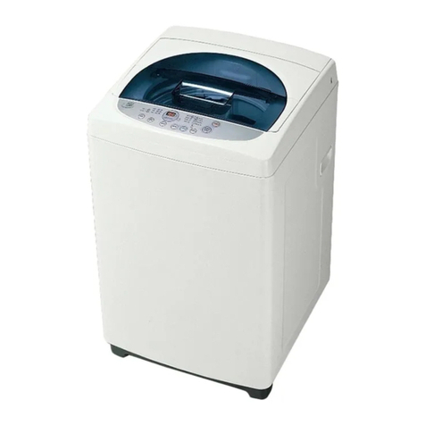 Daewoo DWF-700M User manual