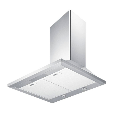Summit Professional SEH1530C Manual for the installation, use and maintenance
