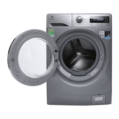 Electrolux EWF12935S User manual