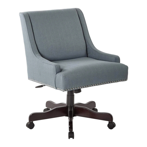 Bassett INSPIRED Tradition Reinvented BP-EVREX Assembly instructions