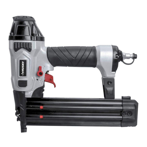 Husky DPBR50 User manual Husky DPBR50 User manual