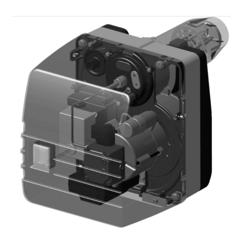 Giersch GG35 Technical information installation instructions
