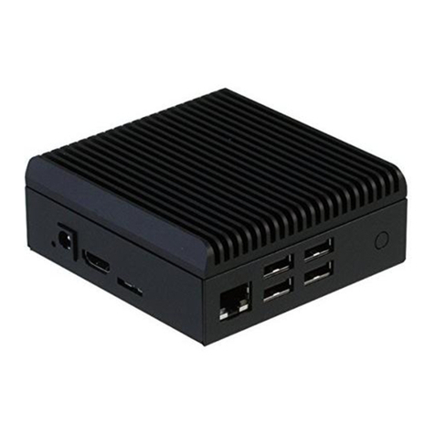 Asus Aaeon UP-GWS01 User manual