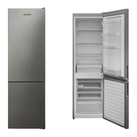 SUNFEEL FG1703X user manual