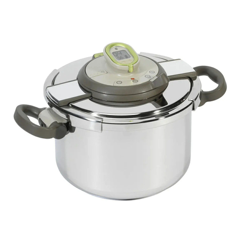 TEFAL ActiCook user guide