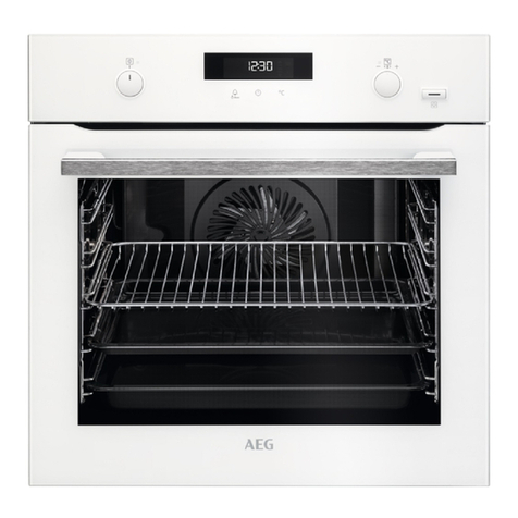 AEG BPE255632 user manual