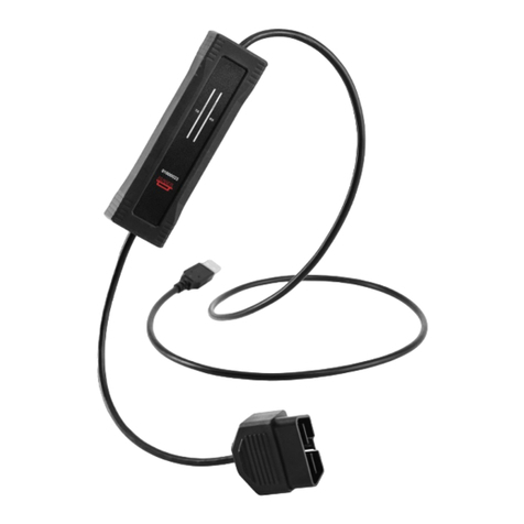 Kvaser U100-X3 User manual