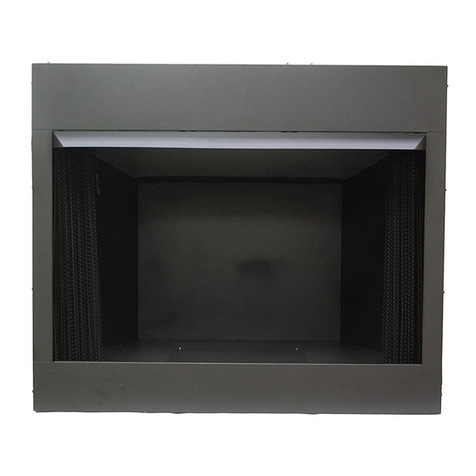 Sure Heat VFBC32B Installation and operating manual