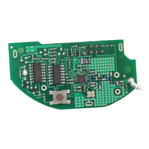 Ei Electronics EiA207 Series User manual Ei Electronics EiA207 Series User manual