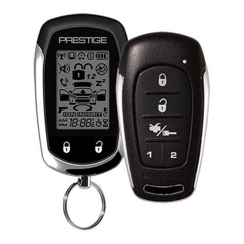 Prestige APS-997EC User manual