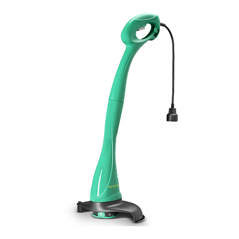 Weed Eater WE10T User manual