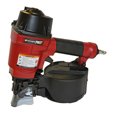 Montana PN57 Operation and maintenance manual