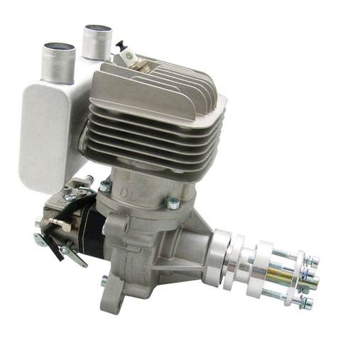 DLE DLE55RA User manual