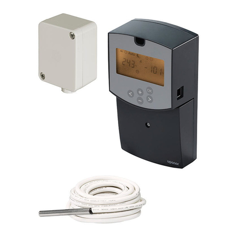 Uponor Smatrix Move quick guide