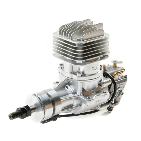 DLE DLE-20RA user manual