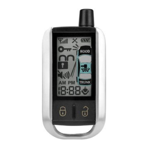 Cool Start RS1-G5 operating instructions