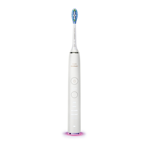 Philips Sonicare DiamondClean Smart manual