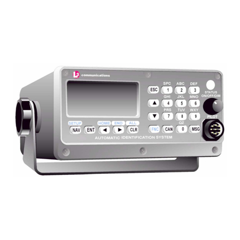 L3 Communications ProTec AISD1000-00 Installation and operation manual
