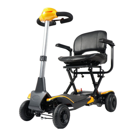 EZee Life CH4036 user manual