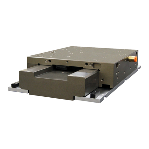 Aerotech ABL1000 Hardware manual