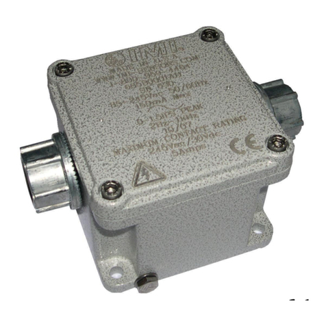 PCB Piezotronics IMI SENSORS 685B0001C14 Installation and operating manual PCB Piezotronics IMI SENSORS 685B0001C14 Installation and operating manual