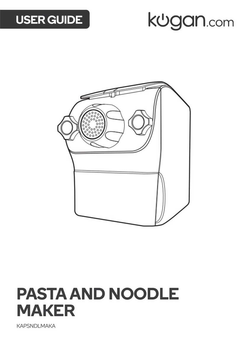 Kogan KAPSNDLMAKA user guide
